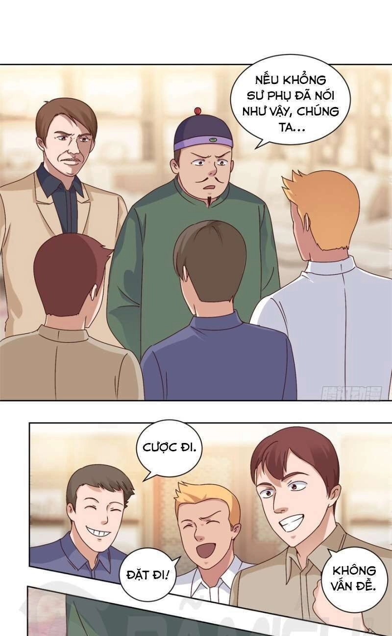 Đô Thị Chí Tôn Hệ Thống Chapter 75 - 1