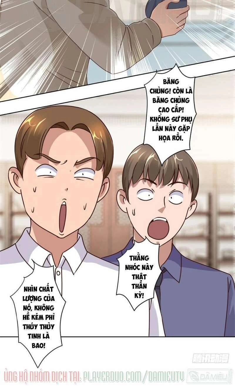 Đô Thị Chí Tôn Hệ Thống Chapter 75 - 8