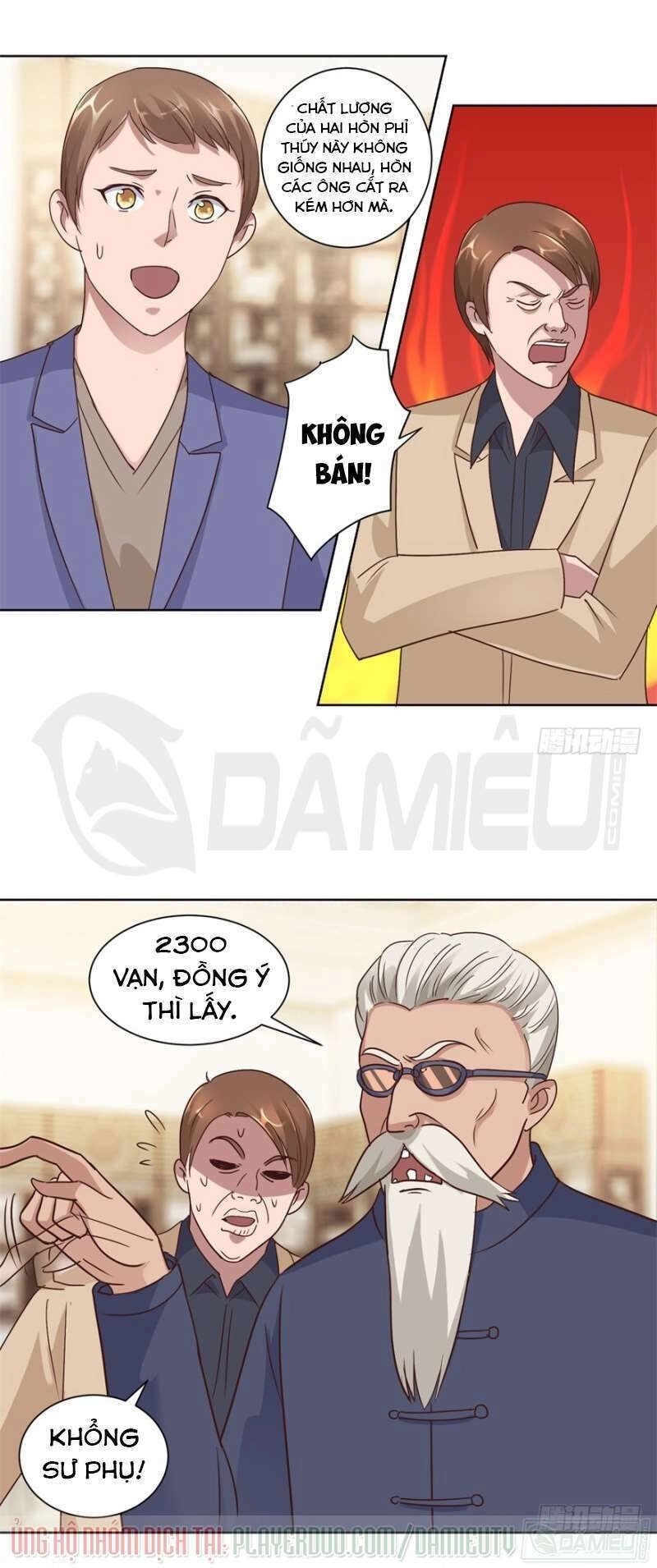 Đô Thị Chí Tôn Hệ Thống Chapter 75 - 16