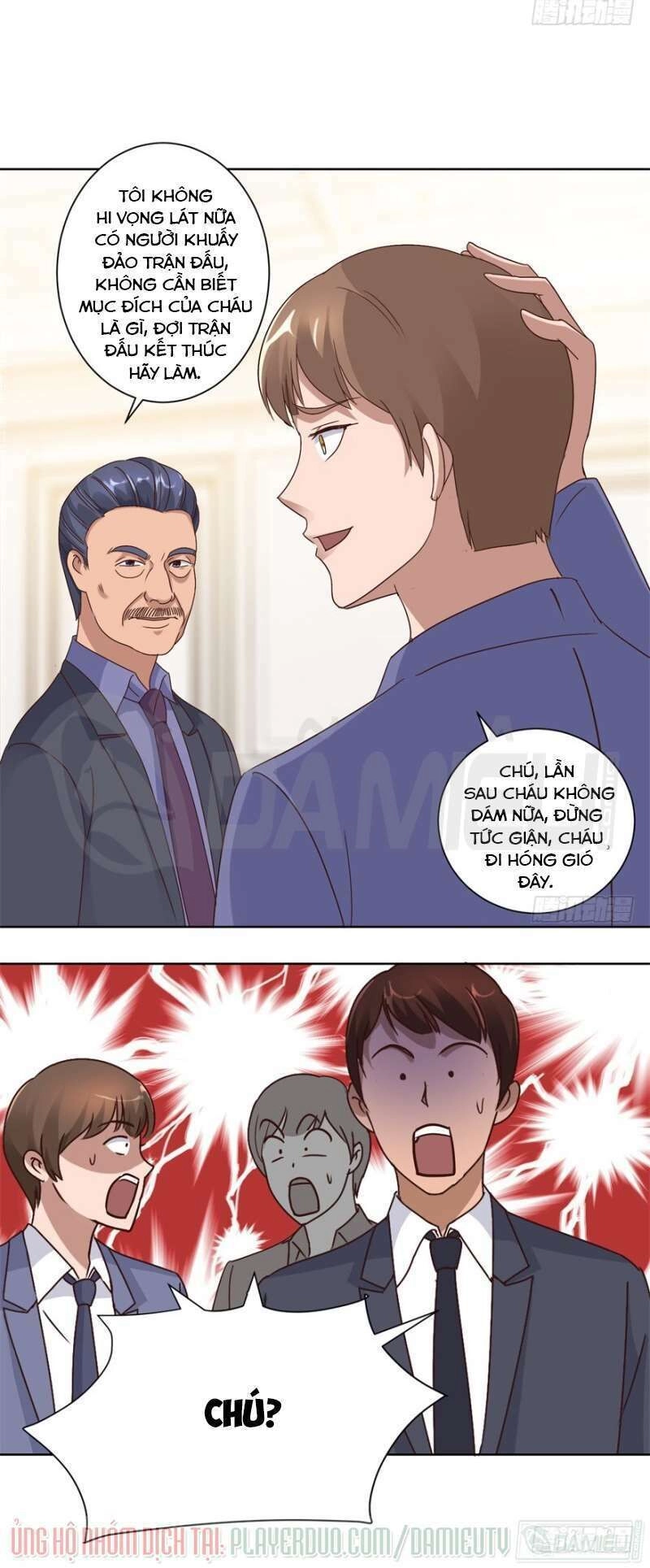 Đô Thị Chí Tôn Hệ Thống Chapter 75 - 19