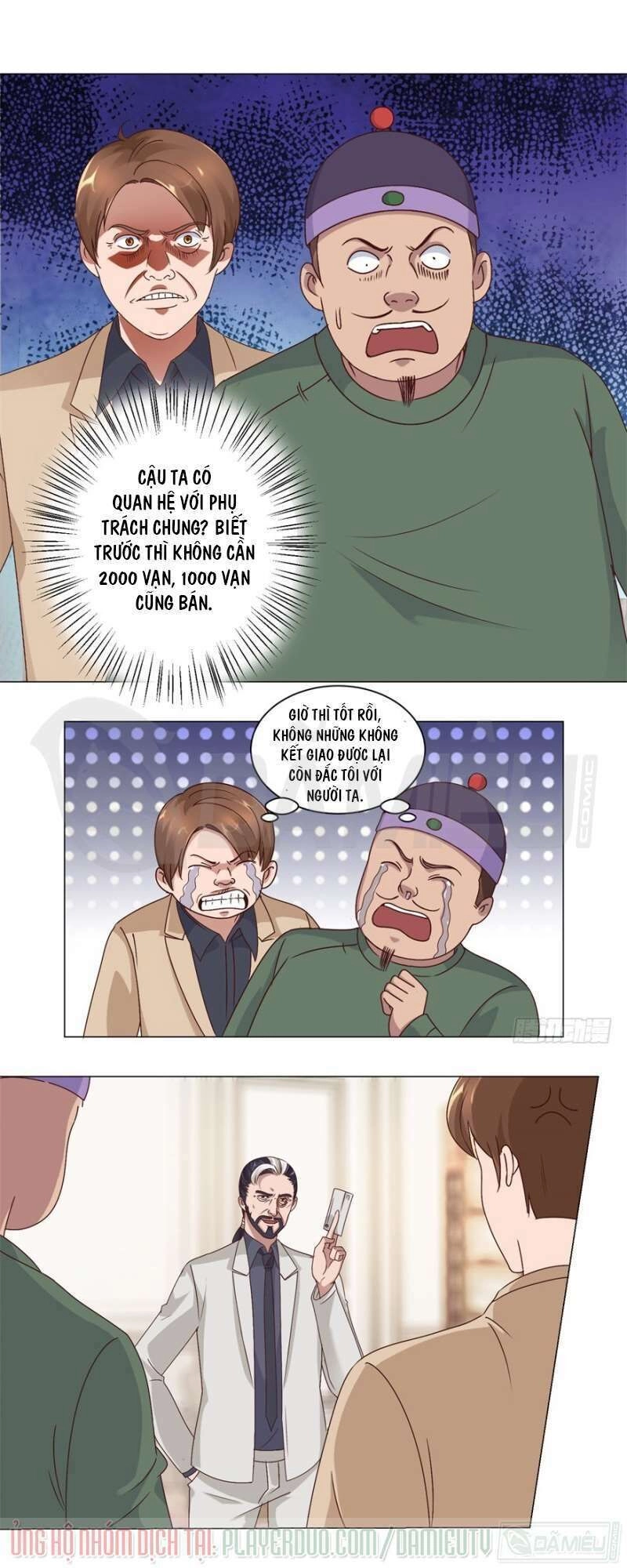 Đô Thị Chí Tôn Hệ Thống Chapter 76 - 1