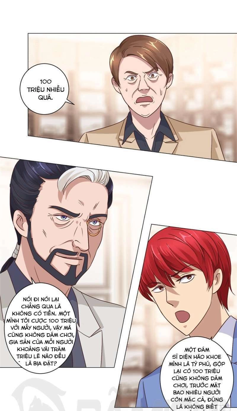 Đô Thị Chí Tôn Hệ Thống Chapter 76 - 12