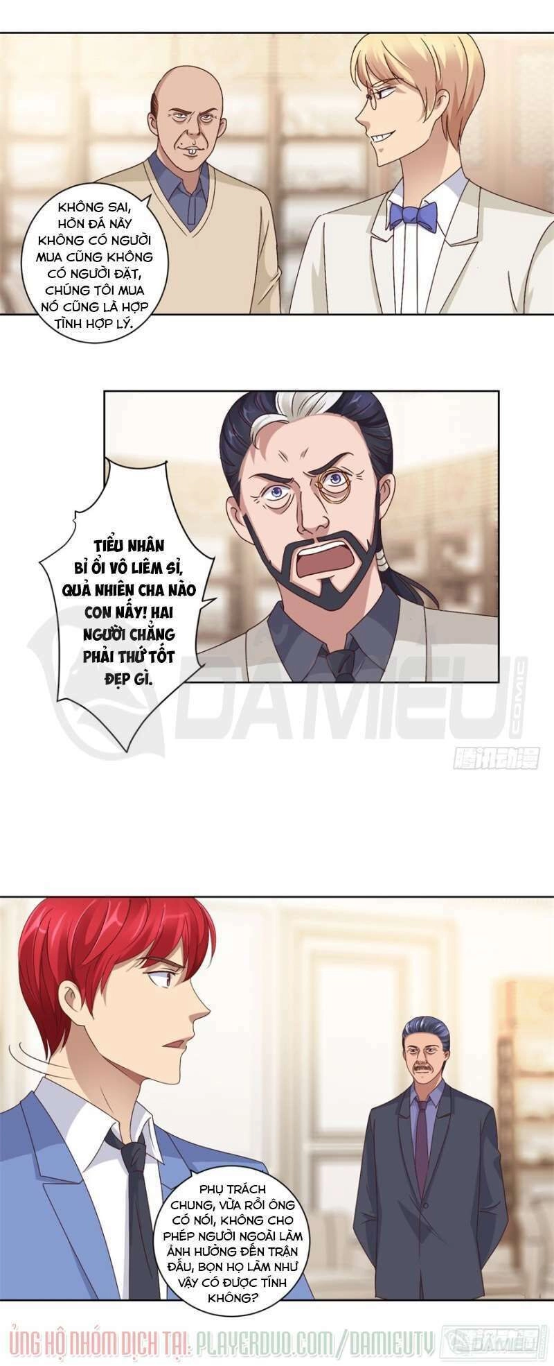 Đô Thị Chí Tôn Hệ Thống Chapter 77 - 2