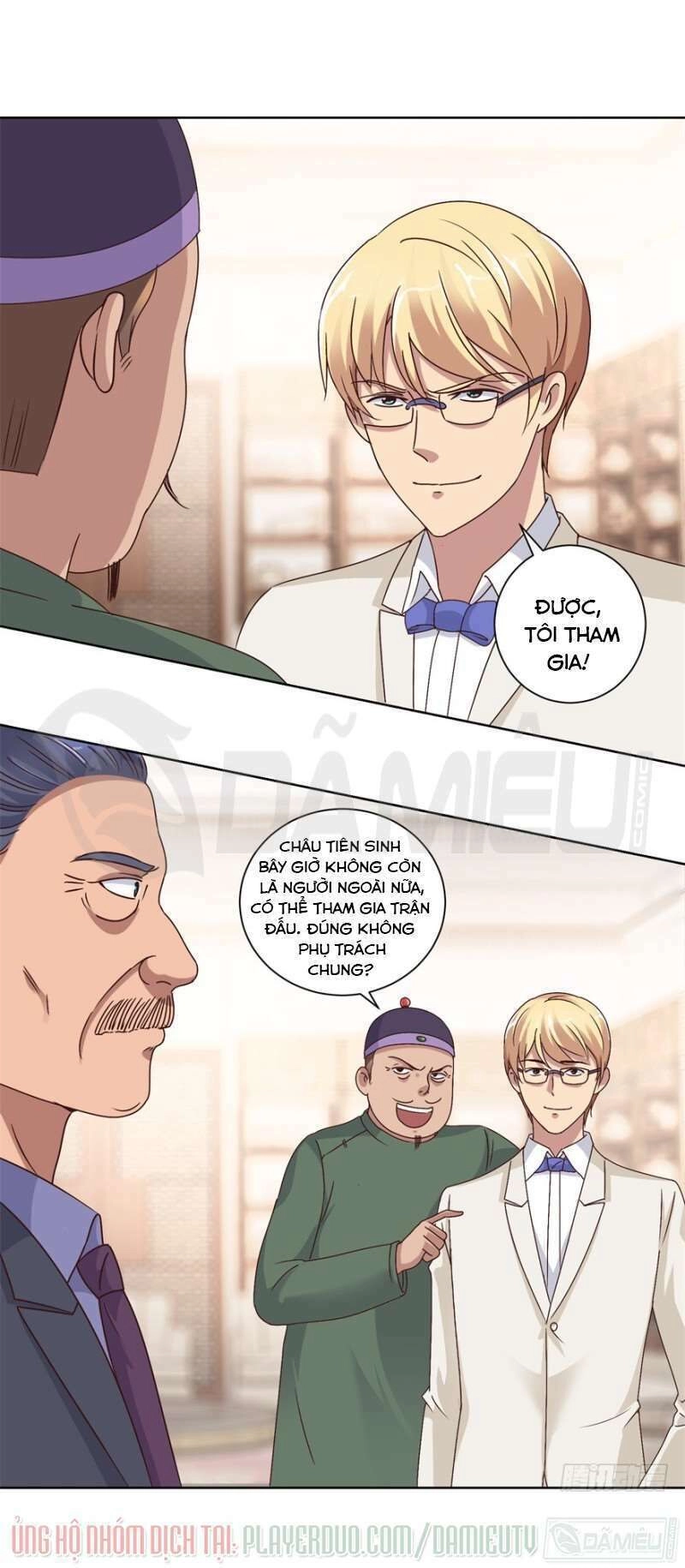 Đô Thị Chí Tôn Hệ Thống Chapter 77 - 5