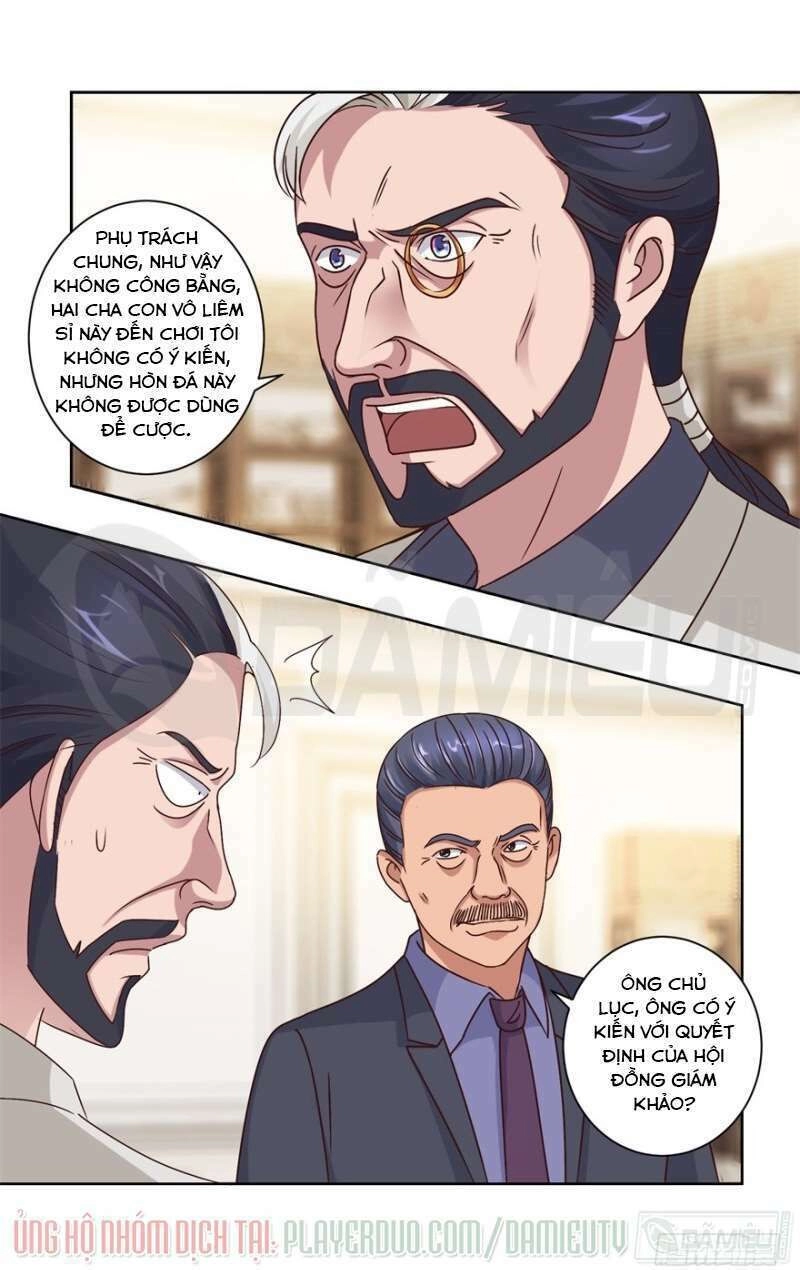 Đô Thị Chí Tôn Hệ Thống Chapter 77 - 7