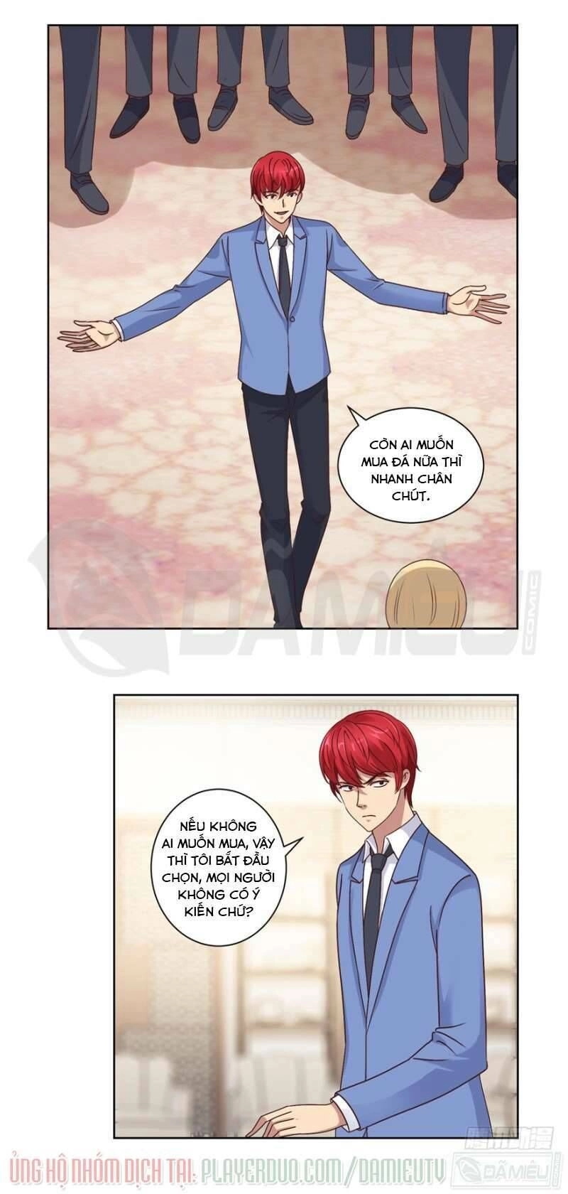 Đô Thị Chí Tôn Hệ Thống Chapter 77 - 9