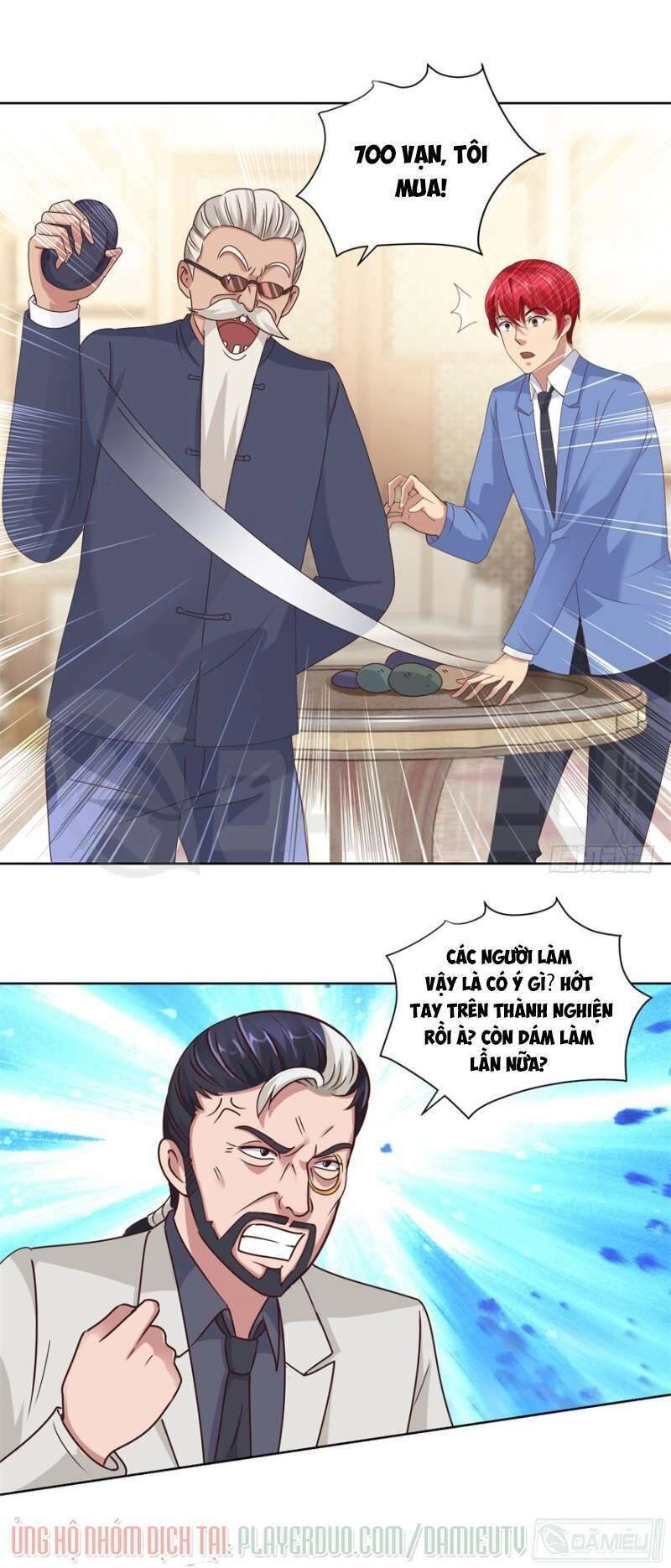 Đô Thị Chí Tôn Hệ Thống Chapter 77 - 13