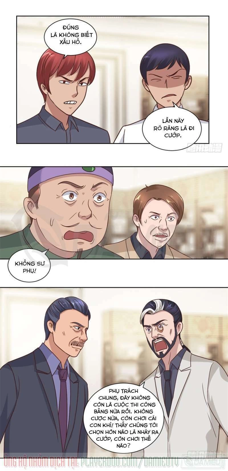 Đô Thị Chí Tôn Hệ Thống Chapter 77 - 15