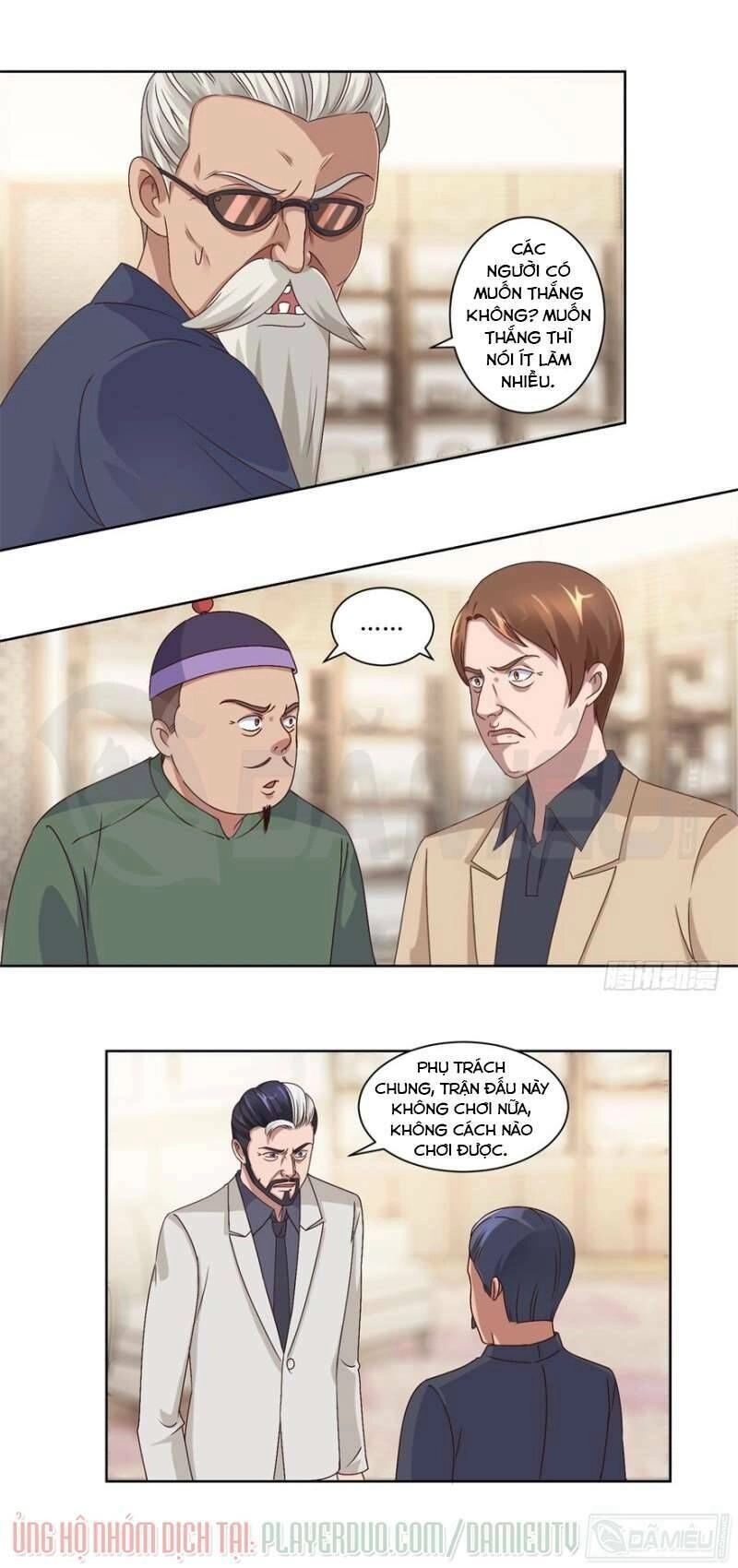 Đô Thị Chí Tôn Hệ Thống Chapter 78 - 1