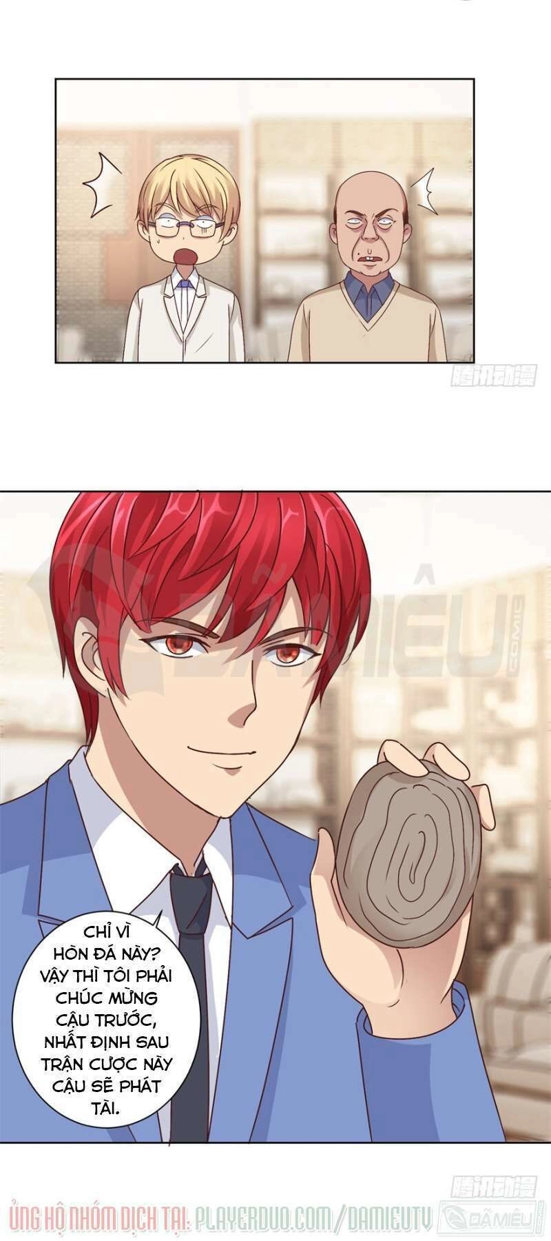 Đô Thị Chí Tôn Hệ Thống Chapter 78 - 18