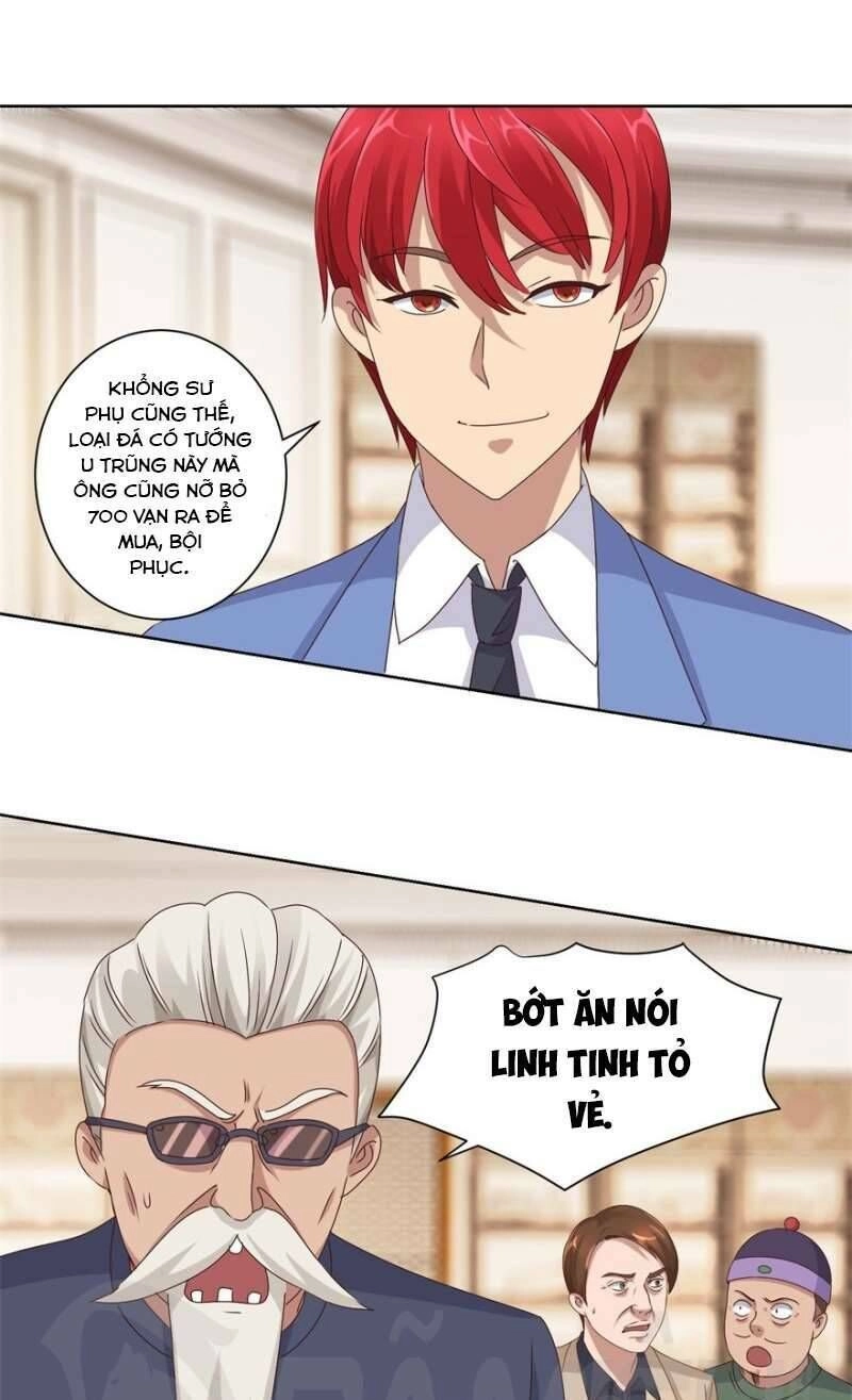 Đô Thị Chí Tôn Hệ Thống Chapter 79 - 1