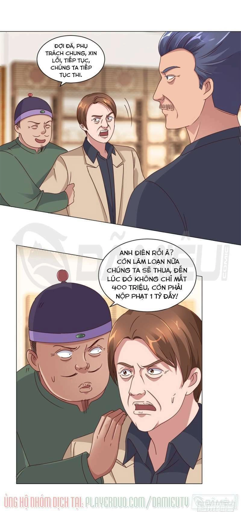 Đô Thị Chí Tôn Hệ Thống Chapter 79 - 7