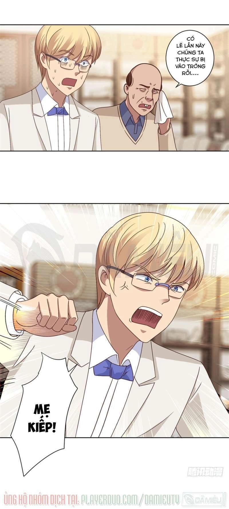 Đô Thị Chí Tôn Hệ Thống Chapter 79 - 11