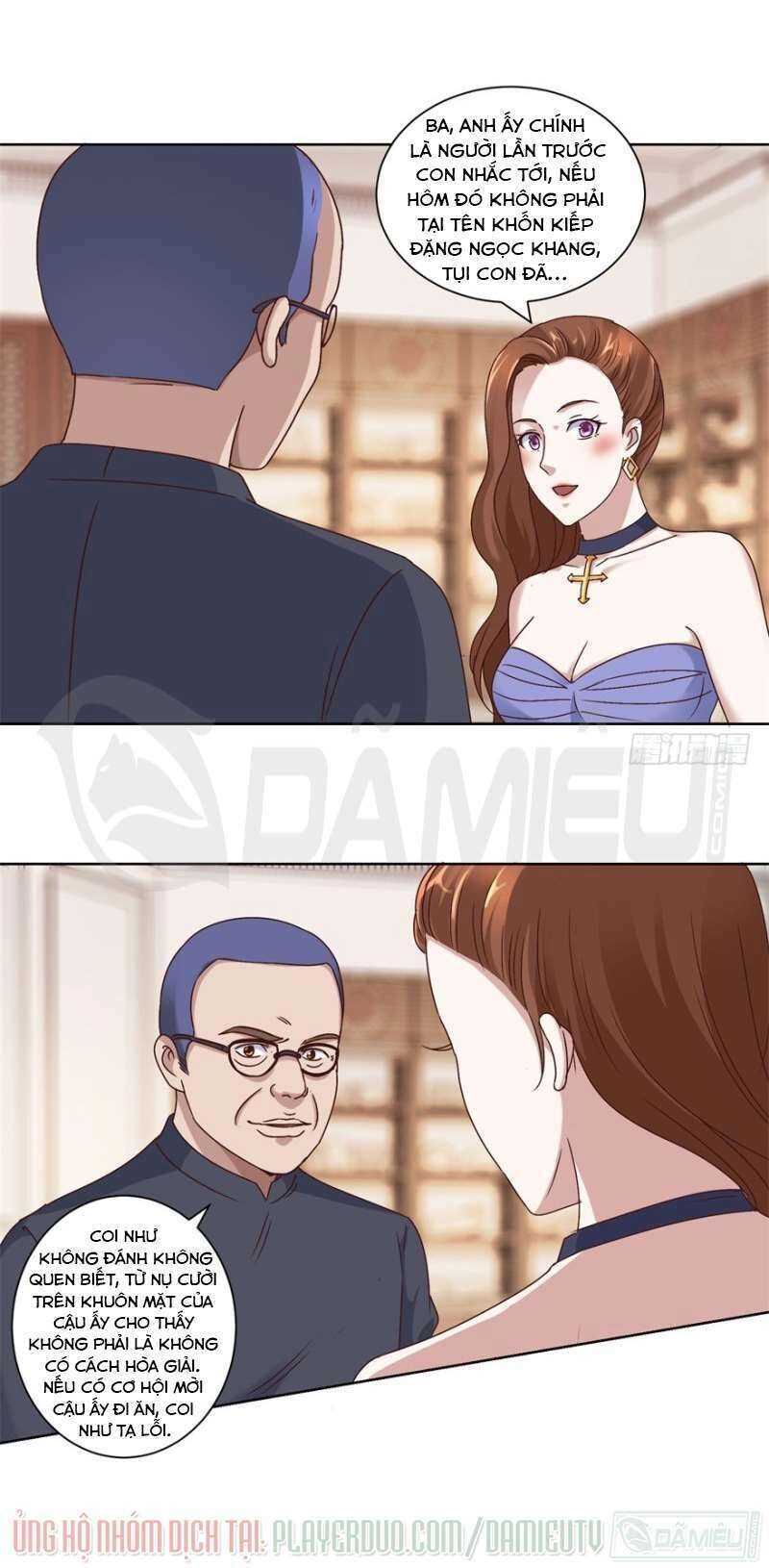 Đô Thị Chí Tôn Hệ Thống Chapter 79 - 15