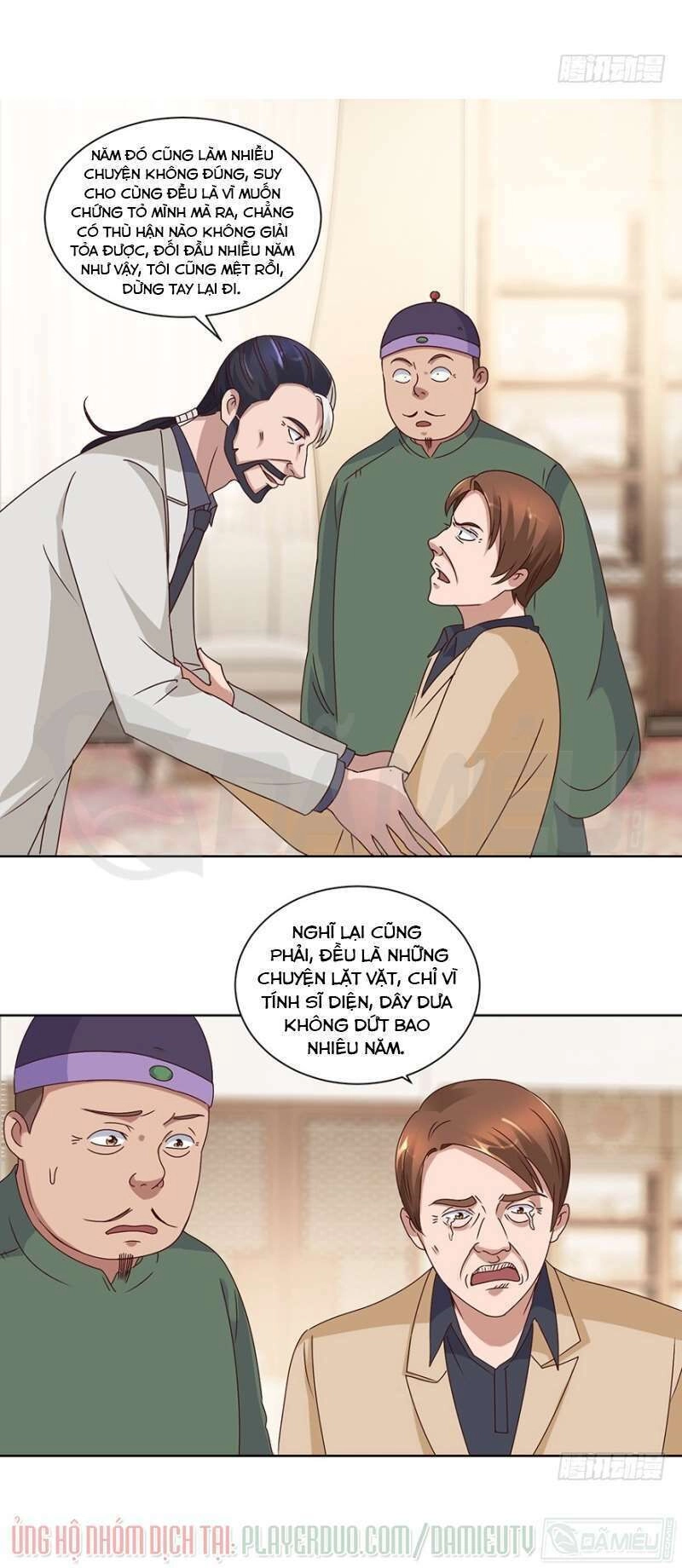 Đô Thị Chí Tôn Hệ Thống Chapter 80 - 13