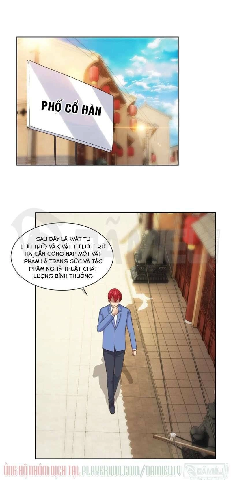 Đô Thị Chí Tôn Hệ Thống Chapter 81 - 1