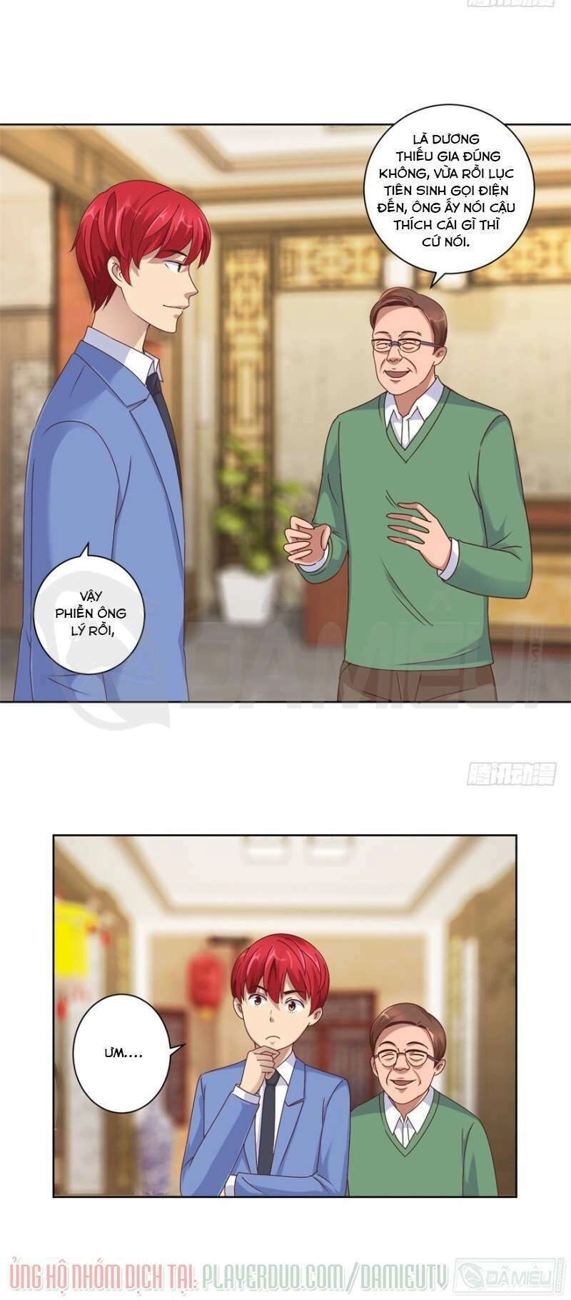 Đô Thị Chí Tôn Hệ Thống Chapter 81 - 3