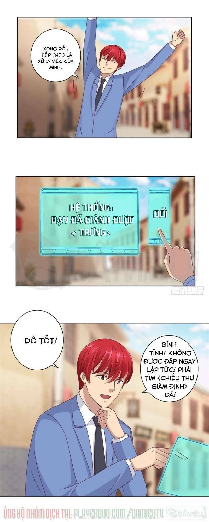 Đô Thị Chí Tôn Hệ Thống Chapter 81 - 18