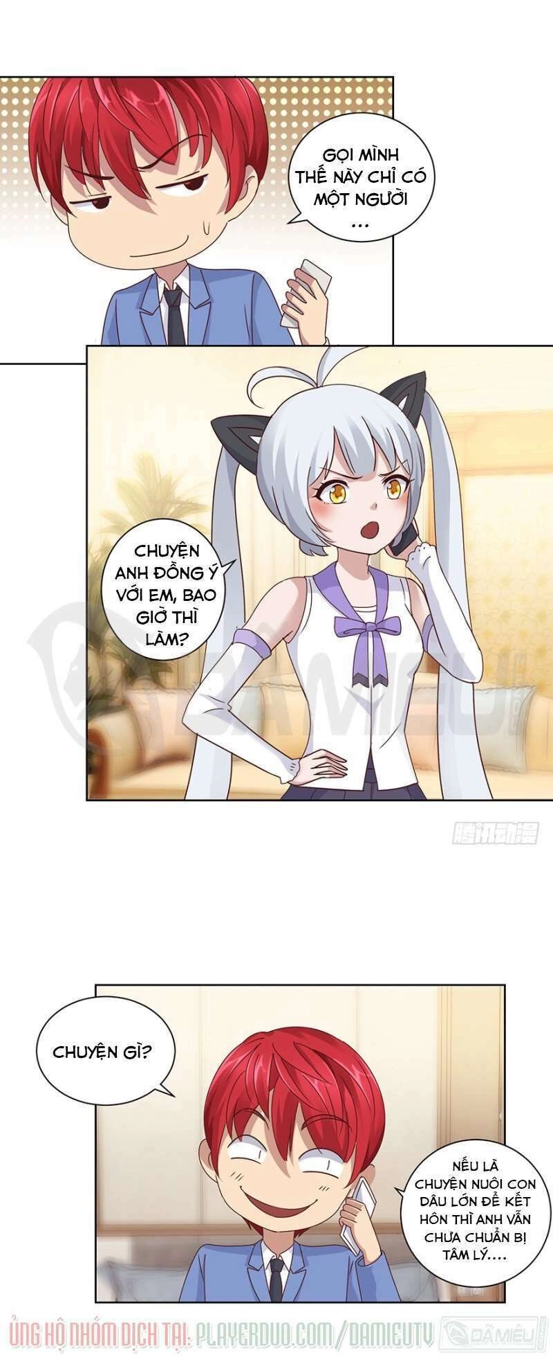 Đô Thị Chí Tôn Hệ Thống Chapter 82 - 8