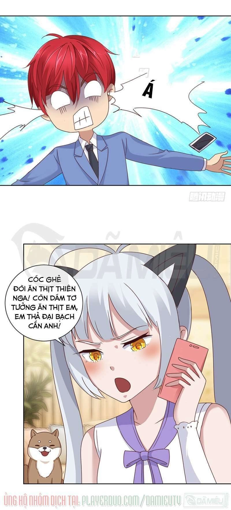 Đô Thị Chí Tôn Hệ Thống Chapter 82 - 9