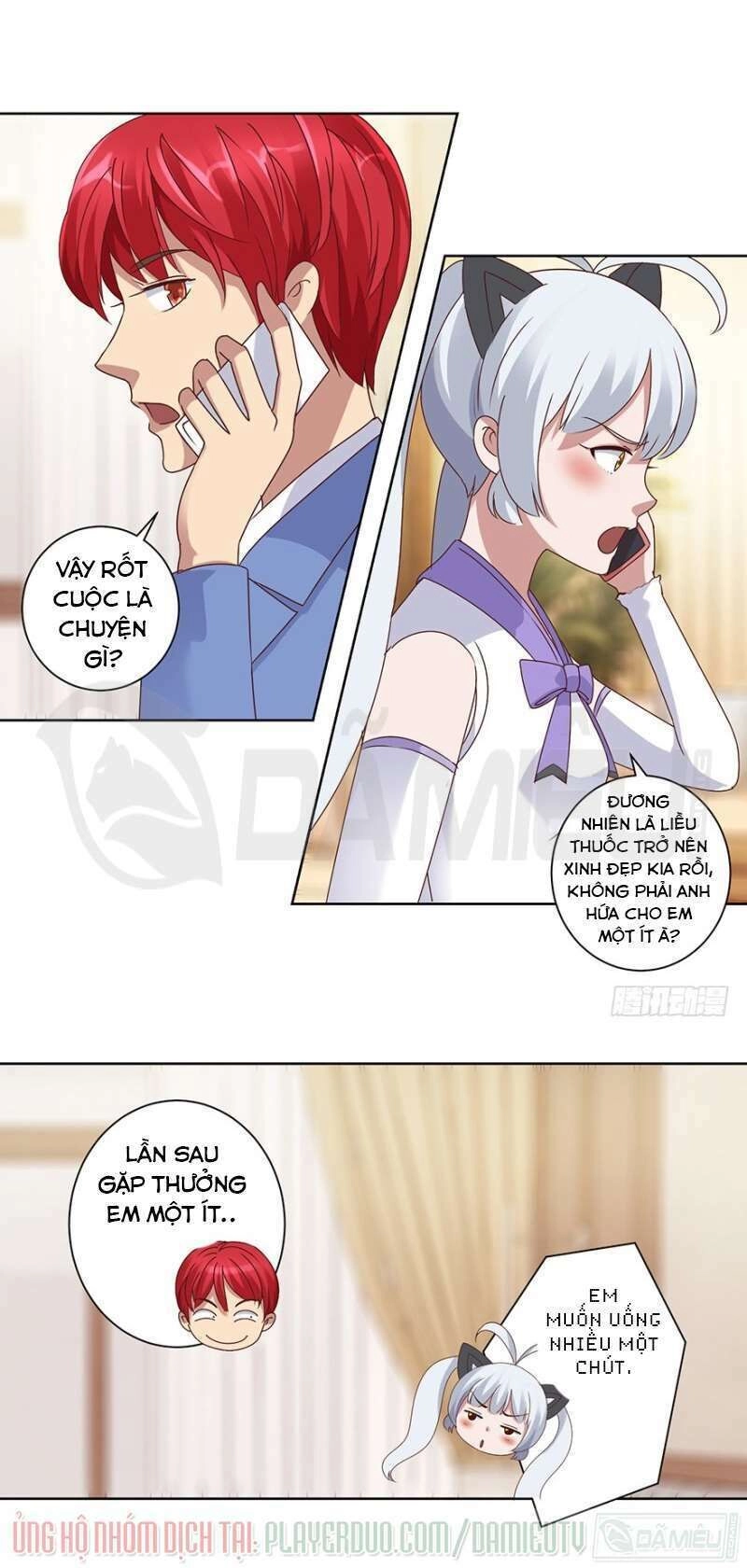 Đô Thị Chí Tôn Hệ Thống Chapter 82 - 10