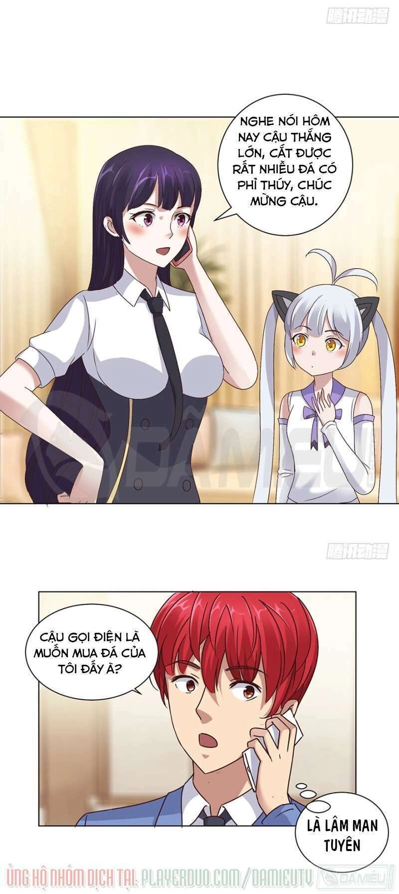 Đô Thị Chí Tôn Hệ Thống Chapter 82 - 14