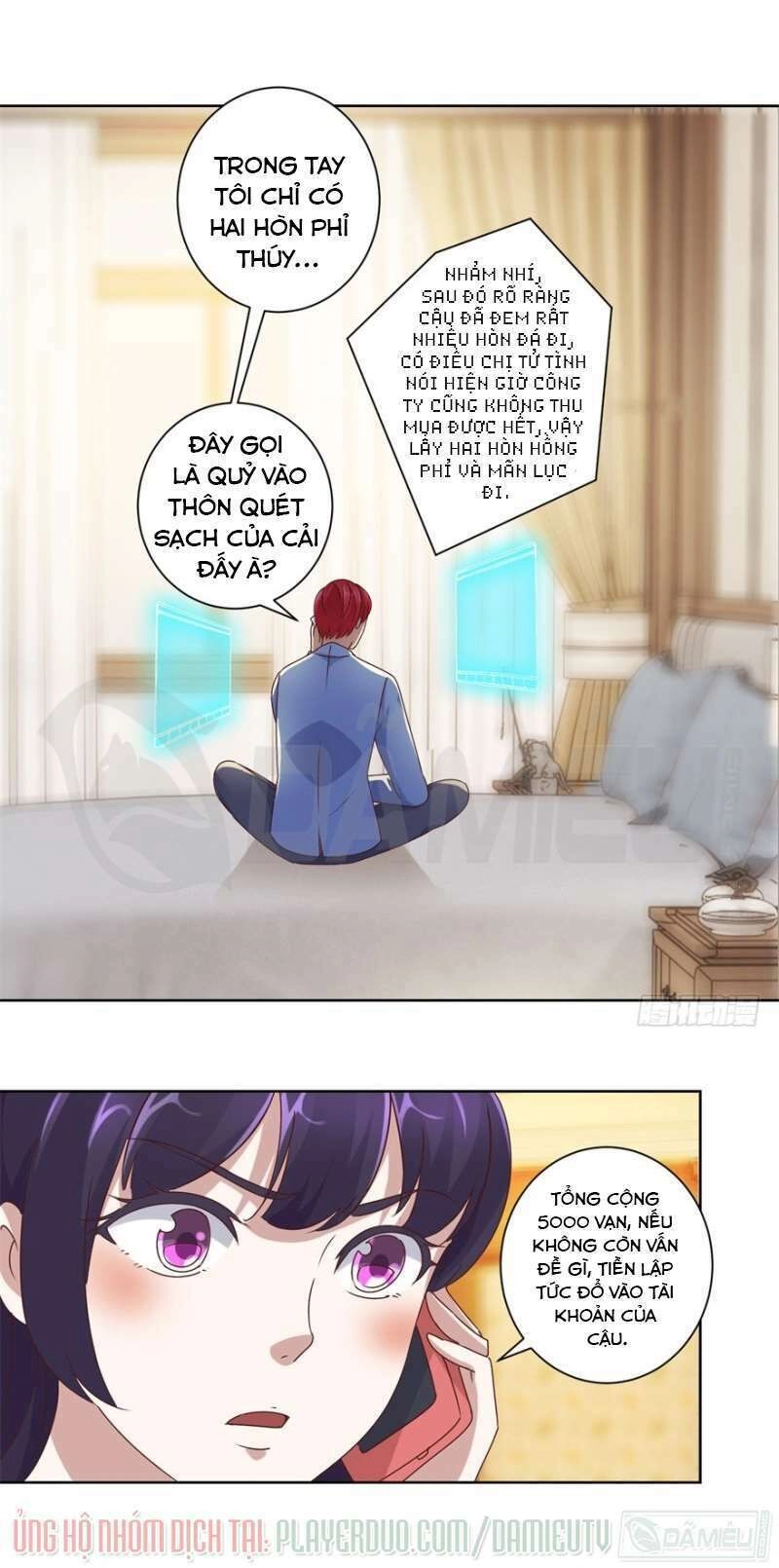 Đô Thị Chí Tôn Hệ Thống Chapter 83 - 1