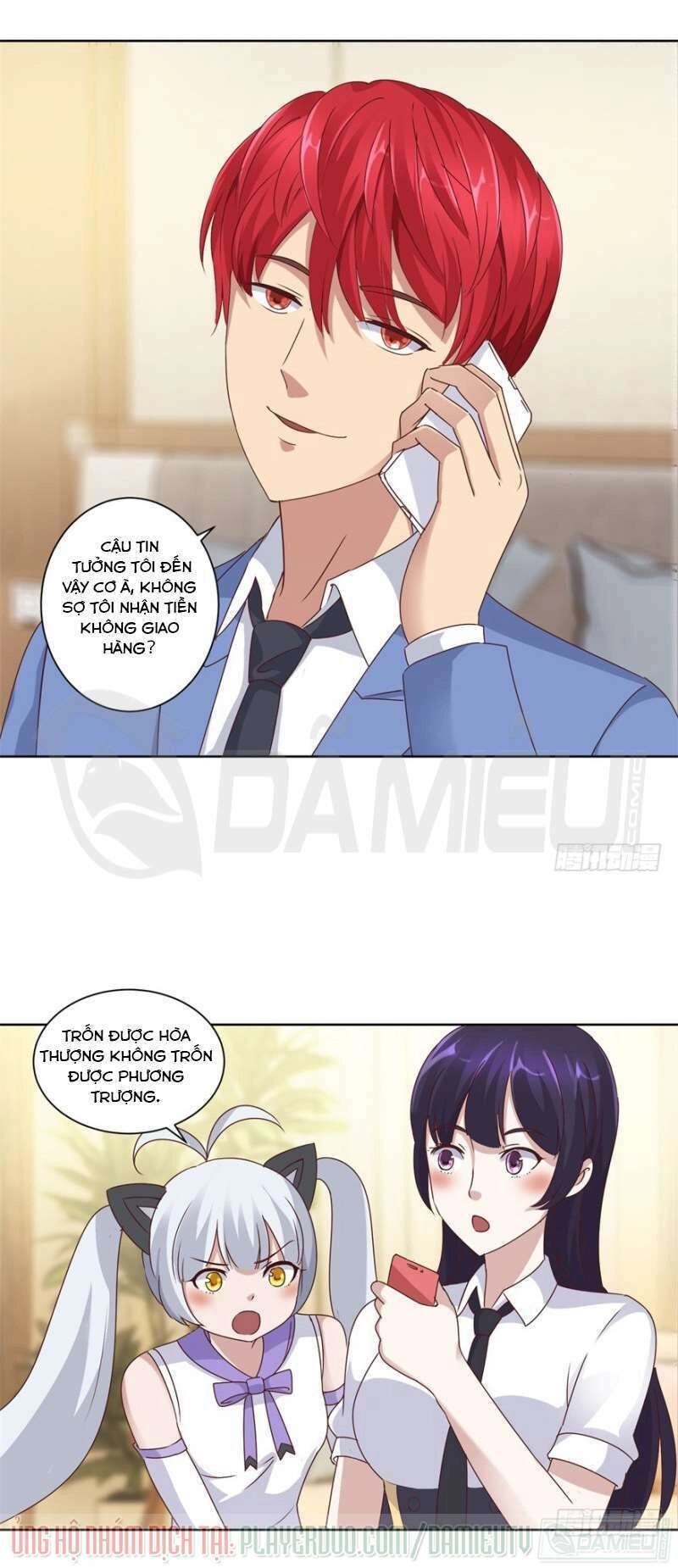 Đô Thị Chí Tôn Hệ Thống Chapter 83 - 2