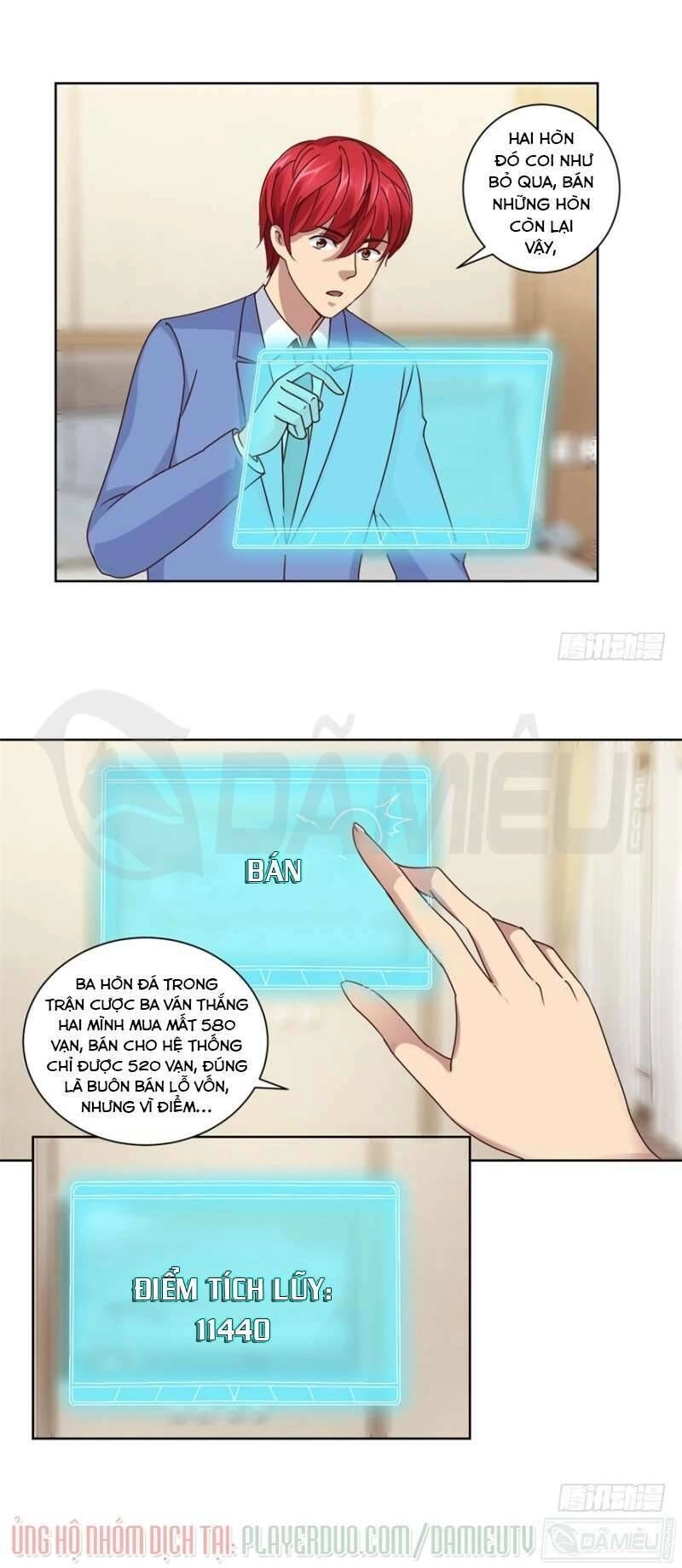 Đô Thị Chí Tôn Hệ Thống Chapter 83 - 7