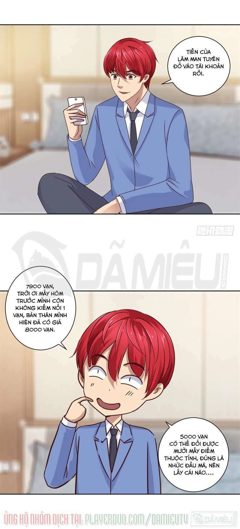 Đô Thị Chí Tôn Hệ Thống Chapter 83 - 8