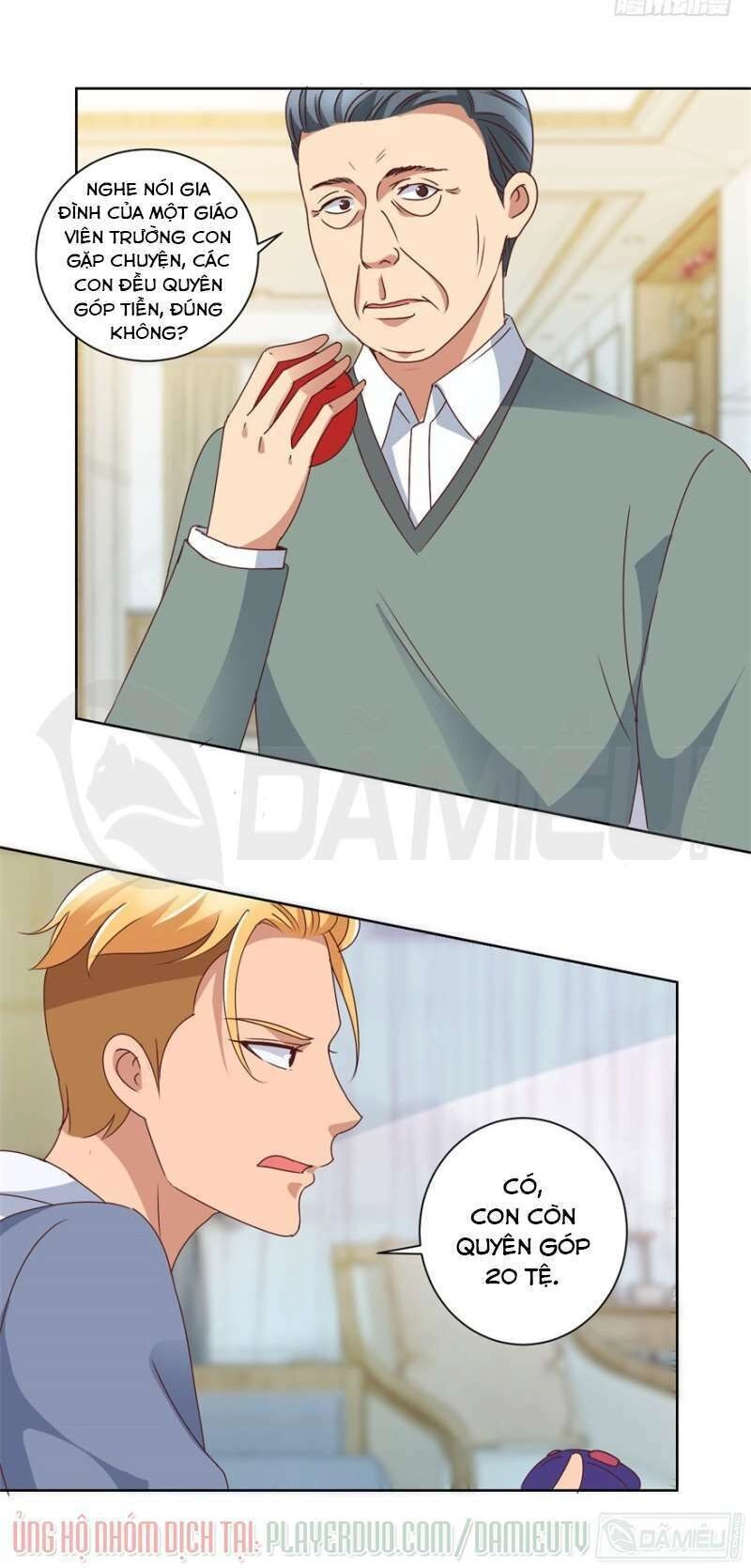 Đô Thị Chí Tôn Hệ Thống Chapter 84 - 7