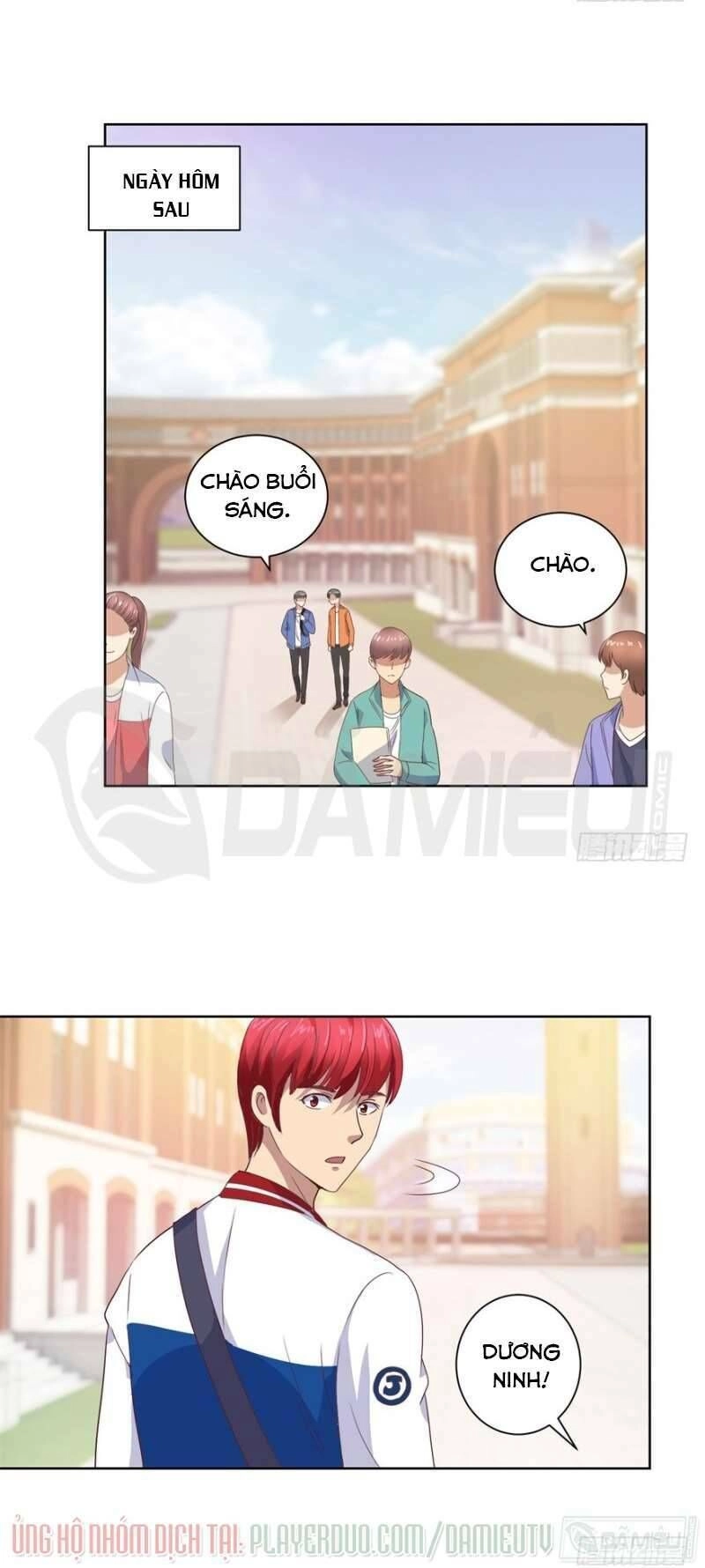 Đô Thị Chí Tôn Hệ Thống Chapter 84 - 14