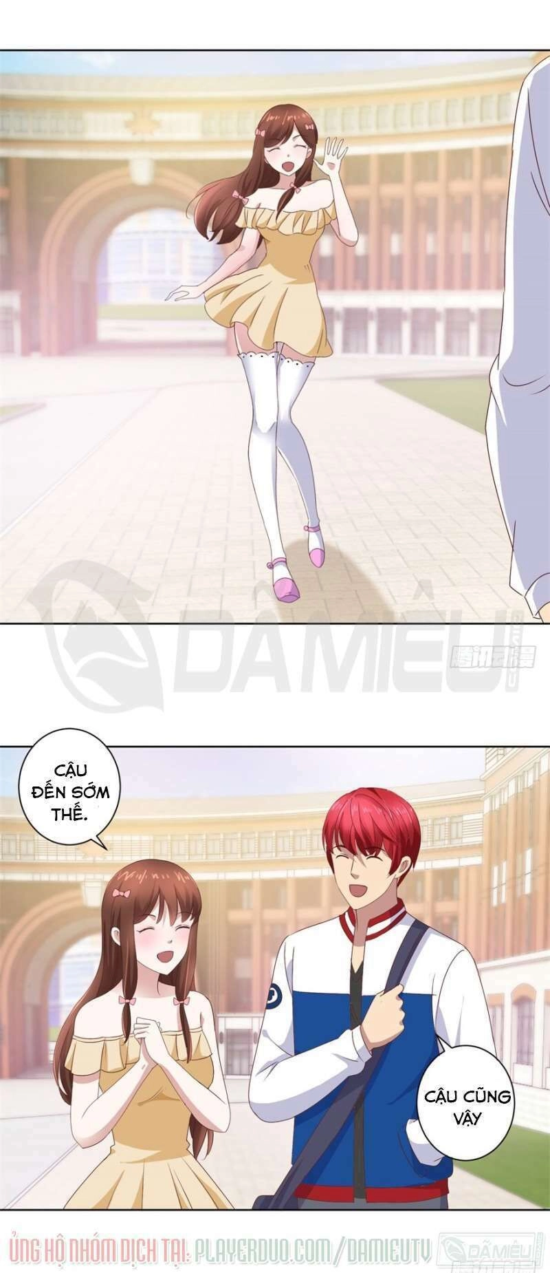 Đô Thị Chí Tôn Hệ Thống Chapter 84 - 15