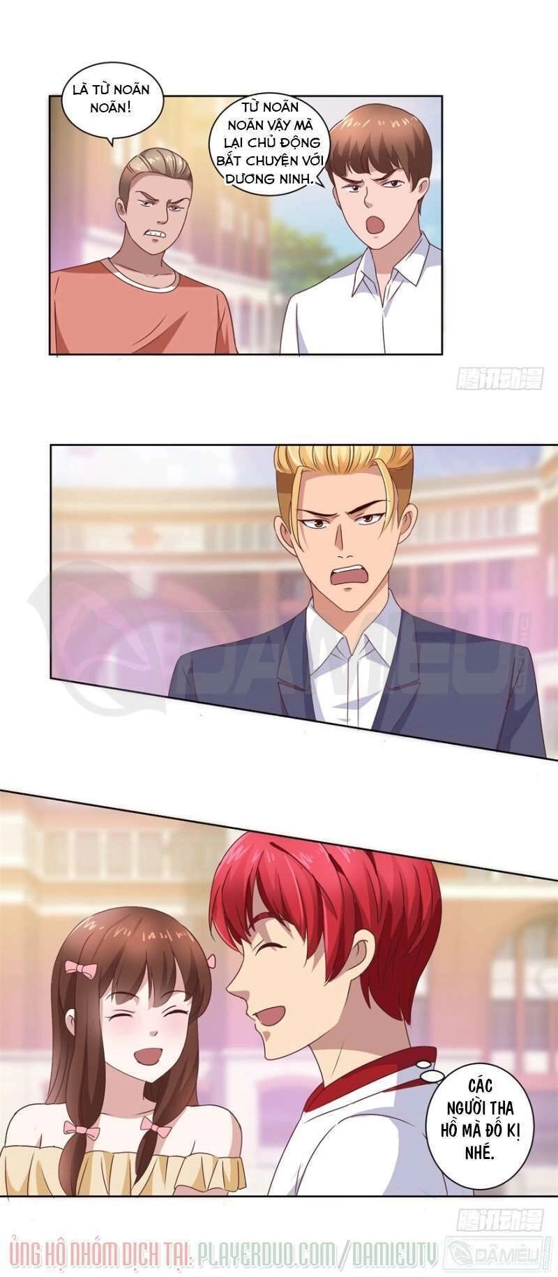 Đô Thị Chí Tôn Hệ Thống Chapter 84 - 16