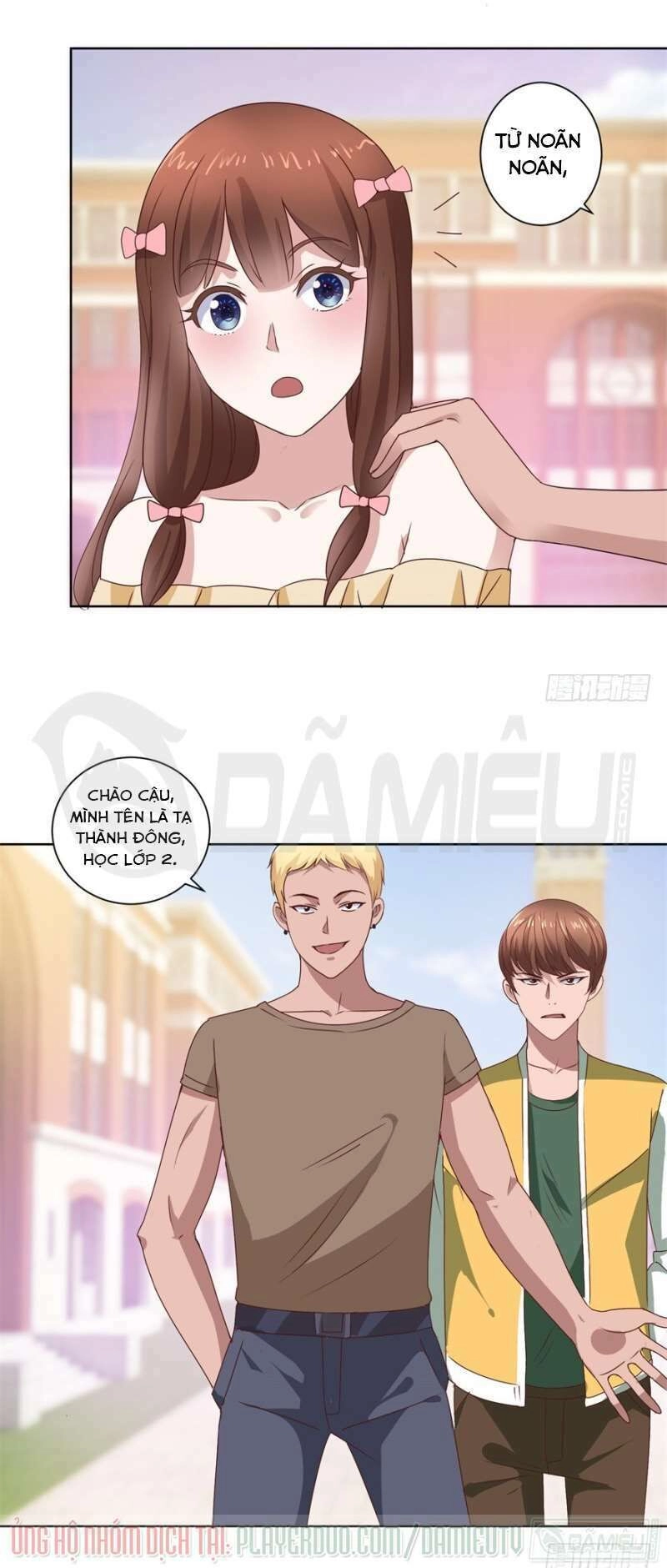 Đô Thị Chí Tôn Hệ Thống Chapter 84 - 17