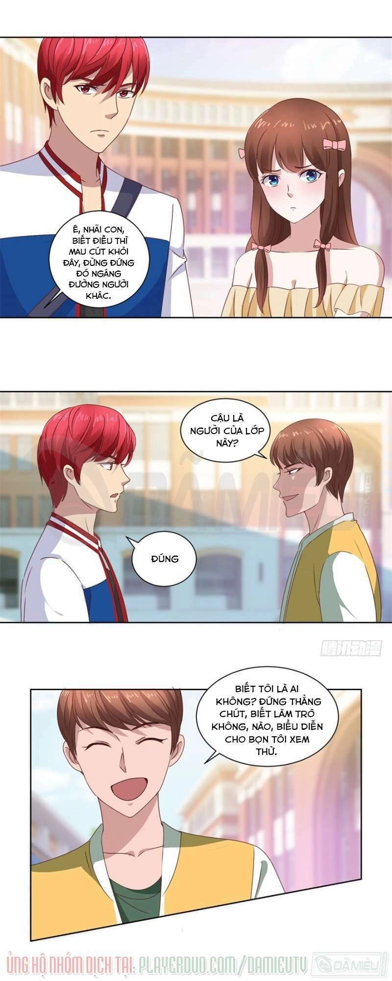 Đô Thị Chí Tôn Hệ Thống Chapter 84 - 18