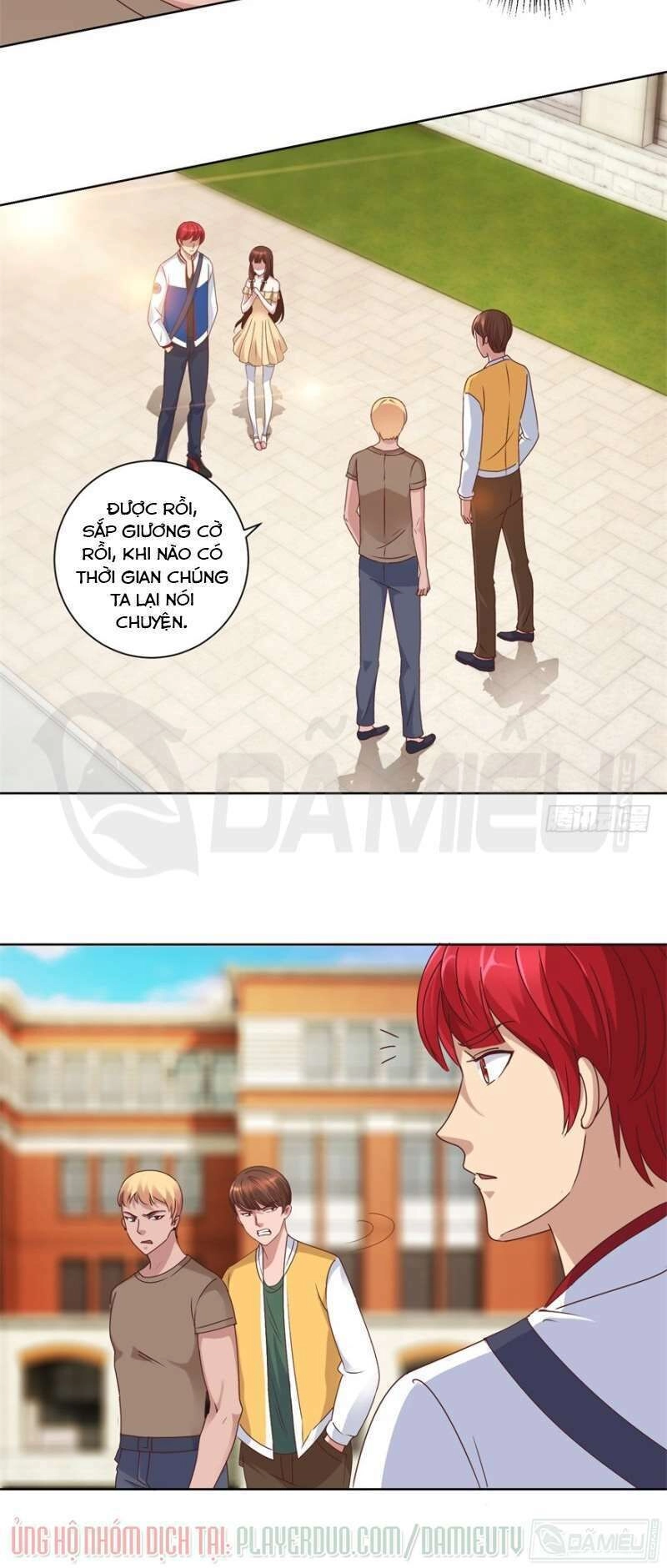 Đô Thị Chí Tôn Hệ Thống Chapter 85 - 2