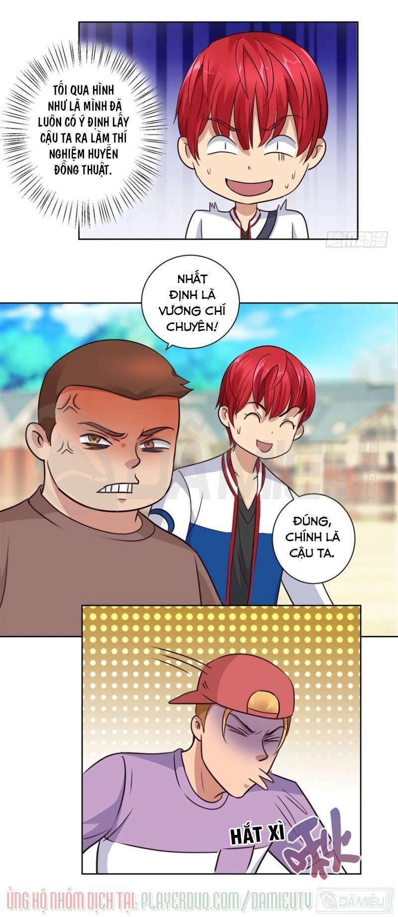 Đô Thị Chí Tôn Hệ Thống Chapter 85 - 11