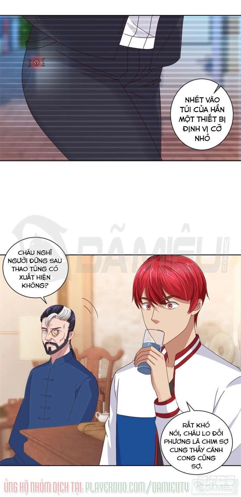 Đô Thị Chí Tôn Hệ Thống Chapter 88 - 18