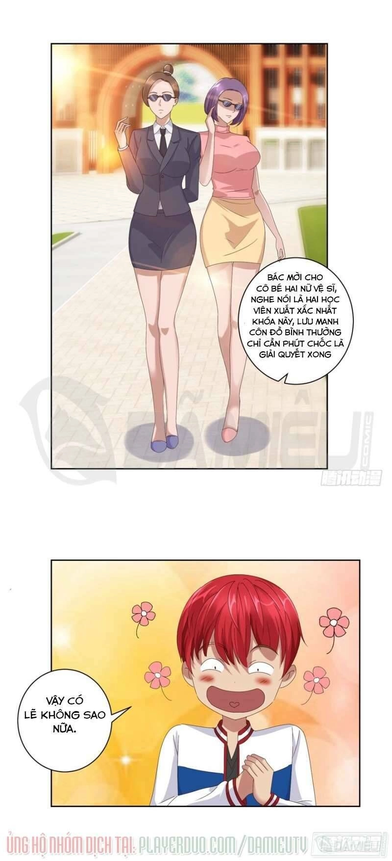 Đô Thị Chí Tôn Hệ Thống Chapter 88 - 21