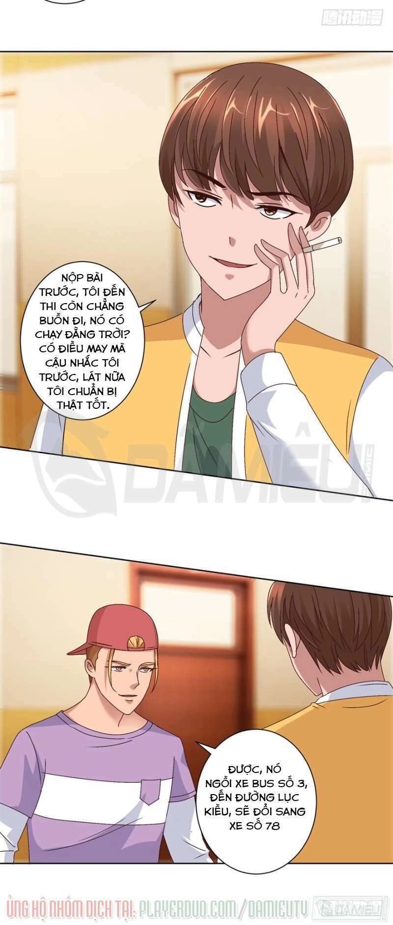 Đô Thị Chí Tôn Hệ Thống Chapter 89 - 17