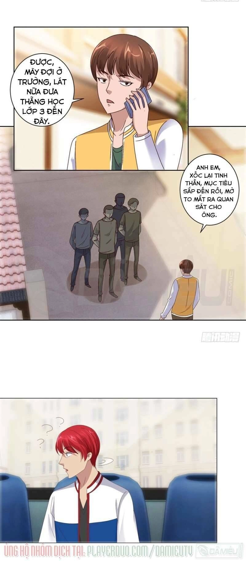 Đô Thị Chí Tôn Hệ Thống Chapter 90 - 13