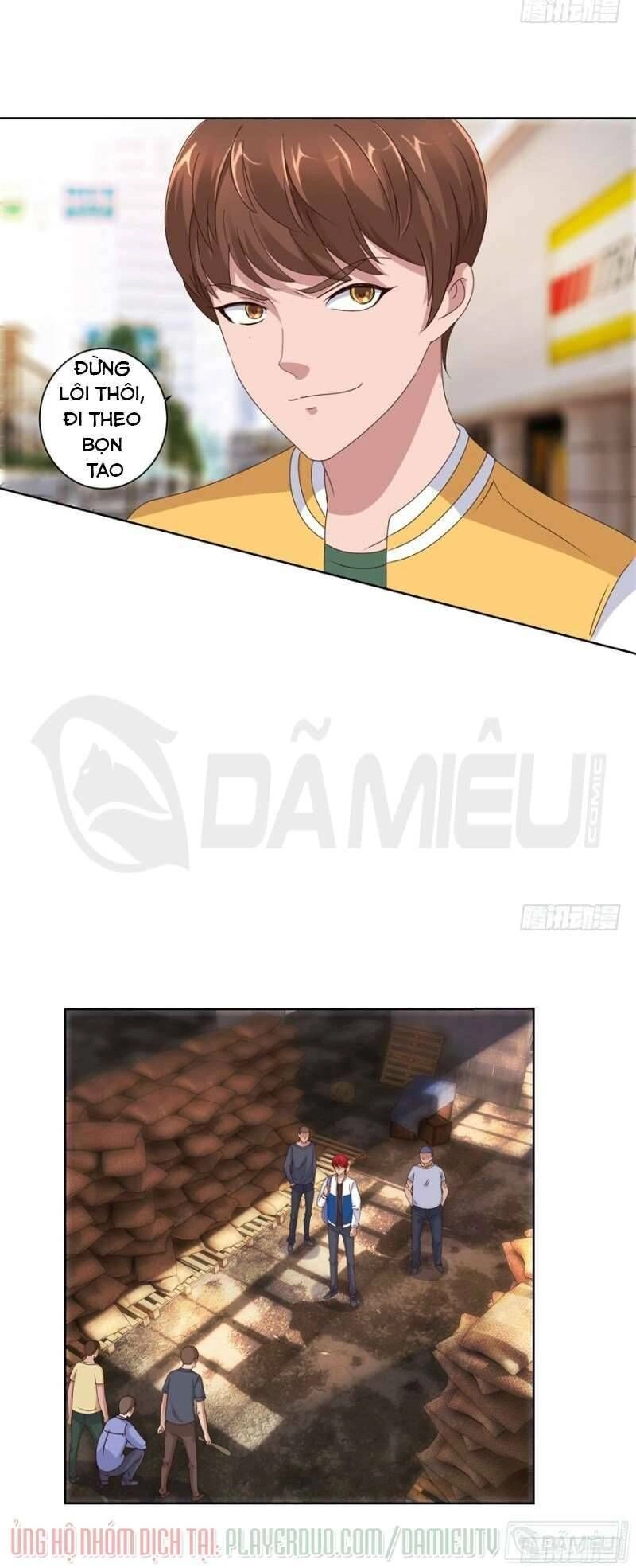 Đô Thị Chí Tôn Hệ Thống Chapter 92 - 5