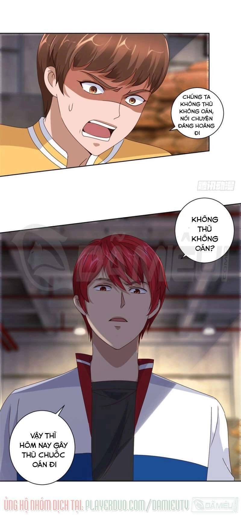 Đô Thị Chí Tôn Hệ Thống Chapter 92 - 18