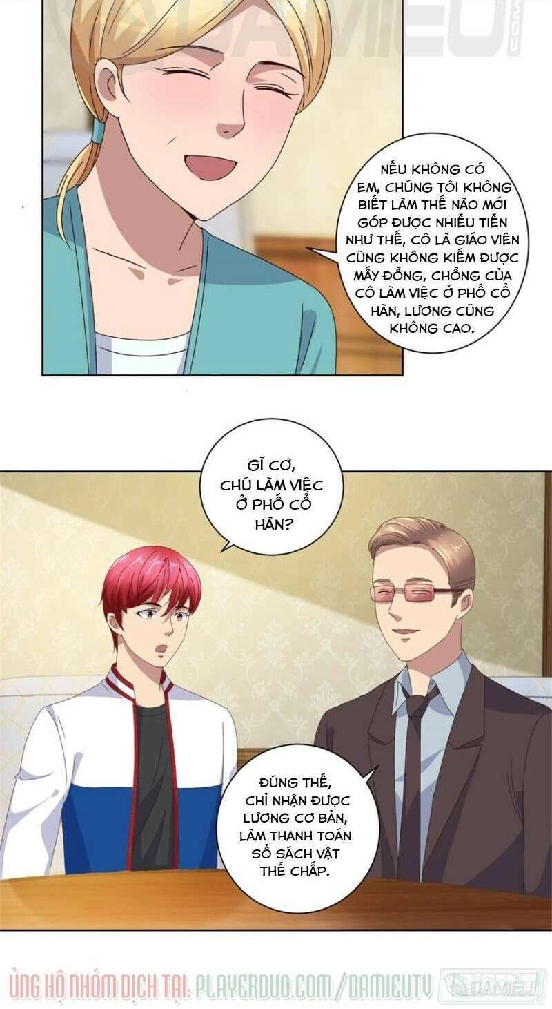 Đô Thị Chí Tôn Hệ Thống Chapter 94 - 21