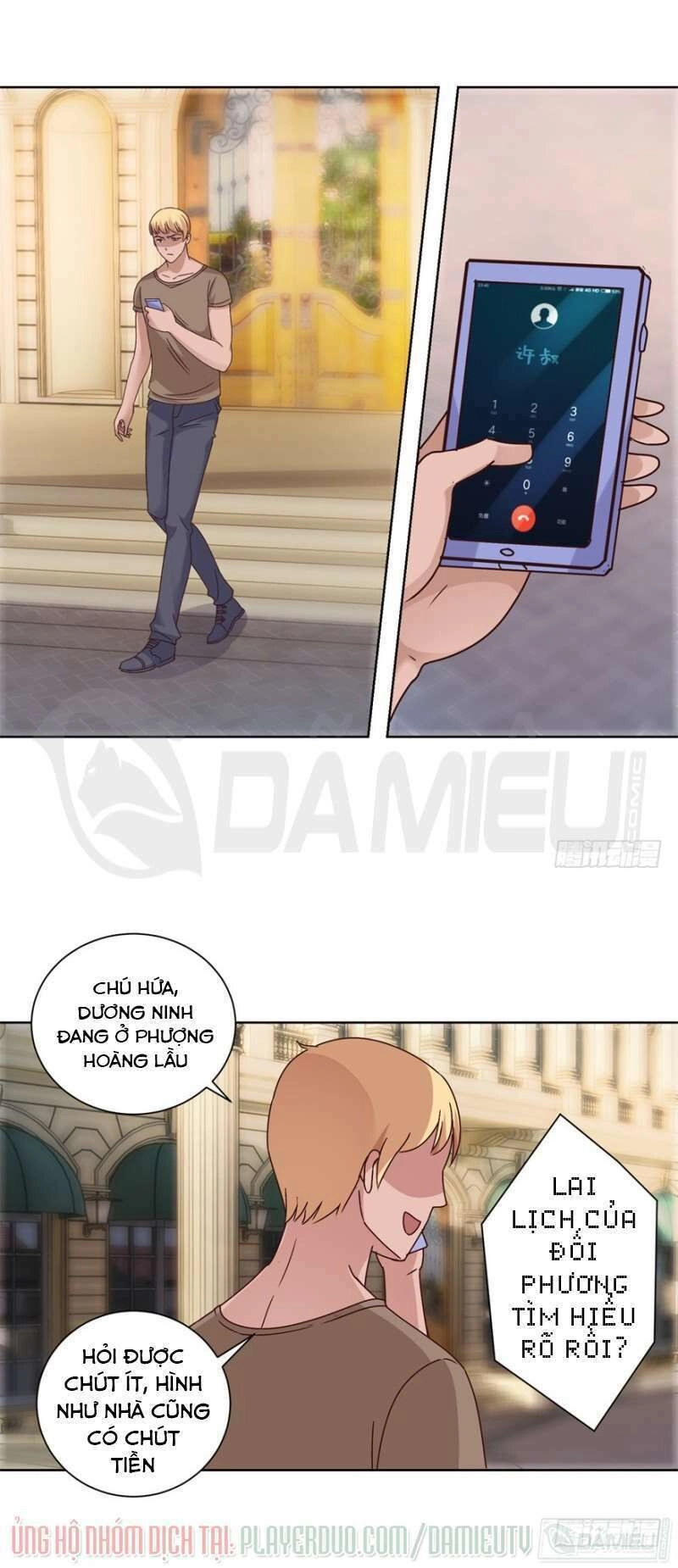 Đô Thị Chí Tôn Hệ Thống Chapter 95 - 3