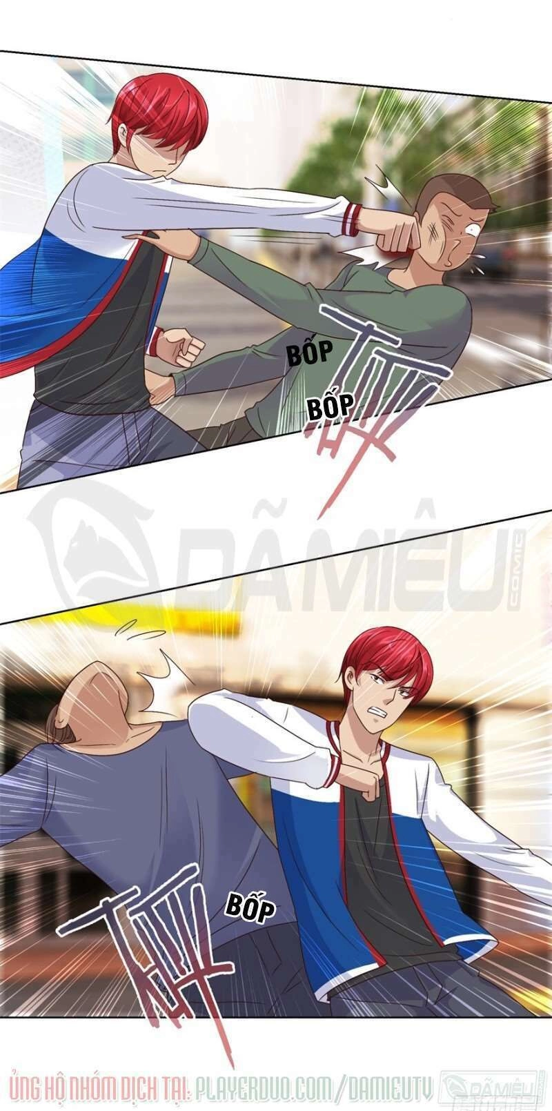 Đô Thị Chí Tôn Hệ Thống Chapter 95 - 18