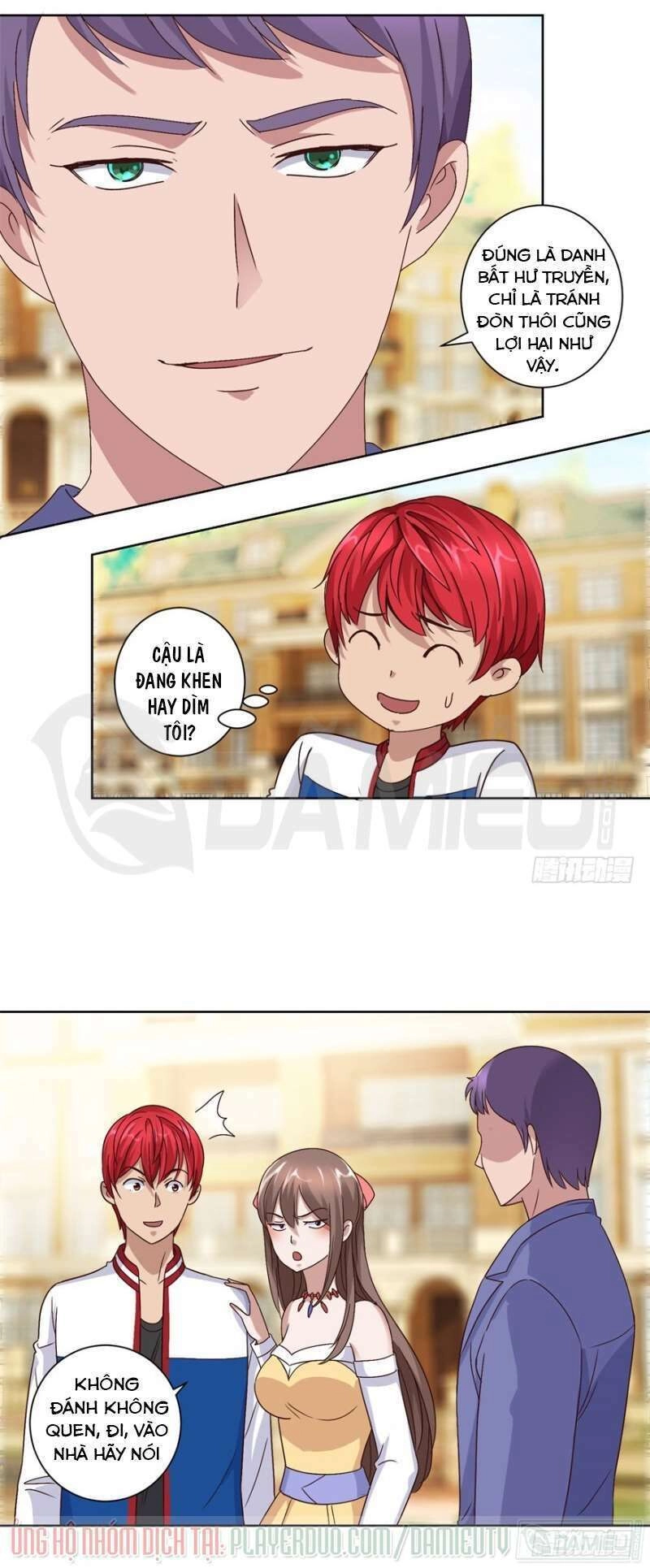 Đô Thị Chí Tôn Hệ Thống Chapter 98 - 14