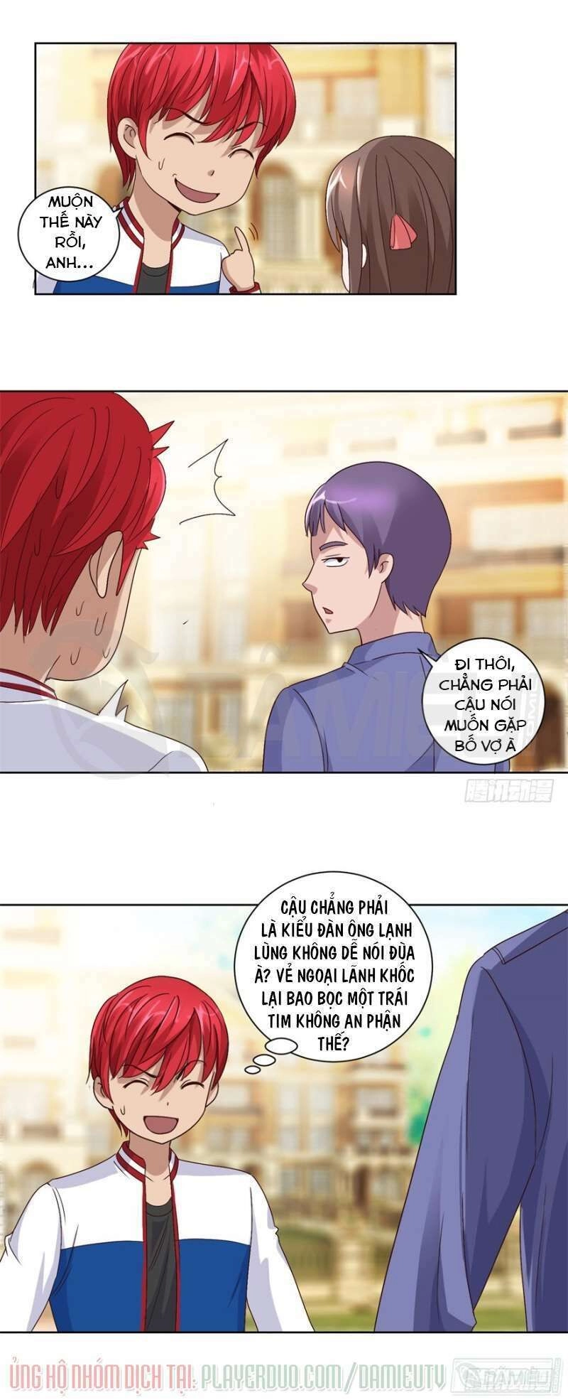 Đô Thị Chí Tôn Hệ Thống Chapter 98 - 15