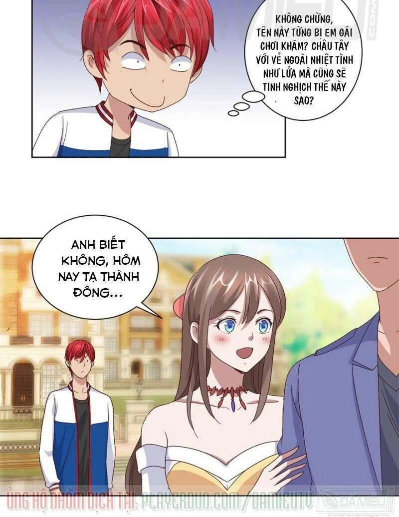 Đô Thị Chí Tôn Hệ Thống Chapter 98 - 17